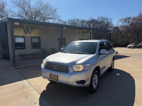 2009 Toyota Highlander