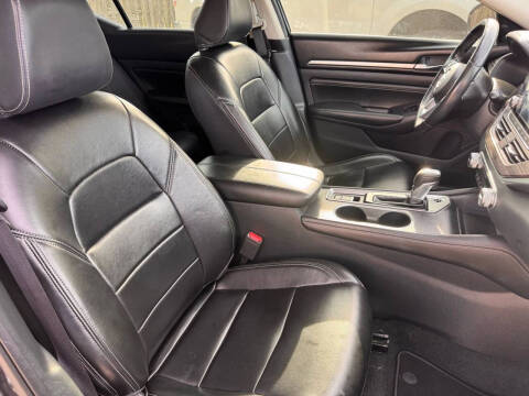 2019 Nissan Altima 2.5 SL