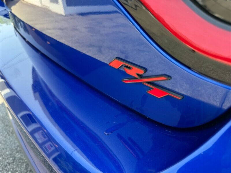 2018 Dodge Charger R/T Scat Pack