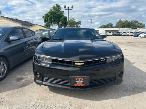 2015 Chevrolet Camaro LT