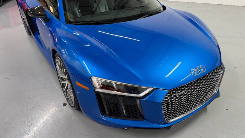2017 Audi R8 5.2 quattro V10 Plus