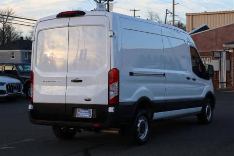 2025 Ford Transit 250