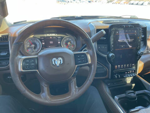 2019 RAM 2500 Laramie Longhorn