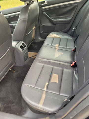 2009 Volkswagen Jetta SE PZEV