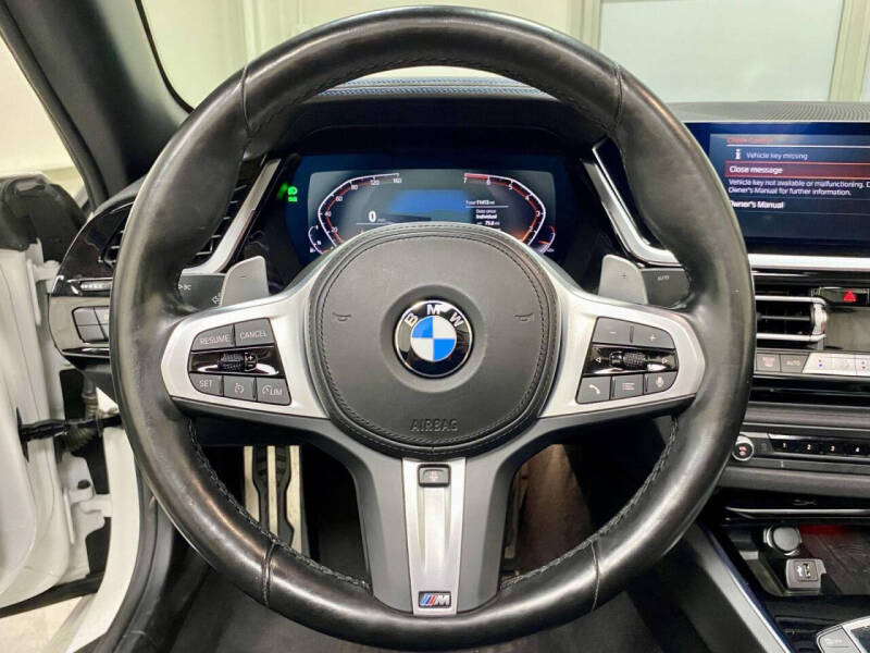 2024 BMW Z4 sDrive30i