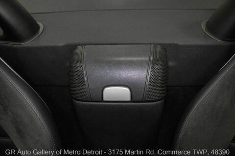 2005 Mercedes-Benz SLK SLK 55 AMG