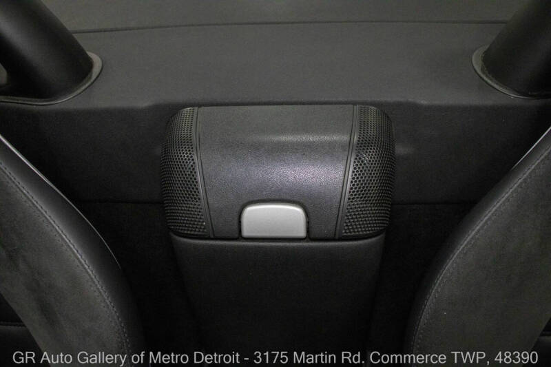 2005 Mercedes-Benz SLK SLK 55 AMG