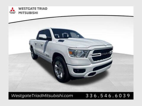 2022 RAM 1500