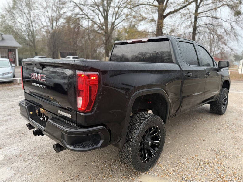 2020 GMC Sierra 1500