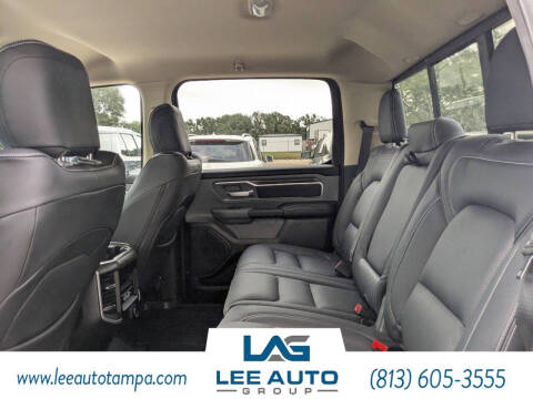 2020 RAM 1500 Big Horn