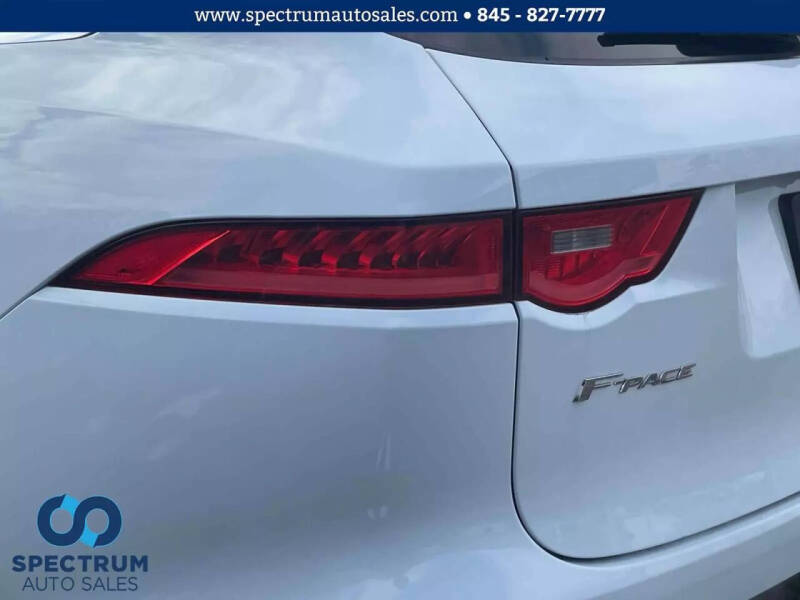 2017 Jaguar F-PACE 35t Prestige