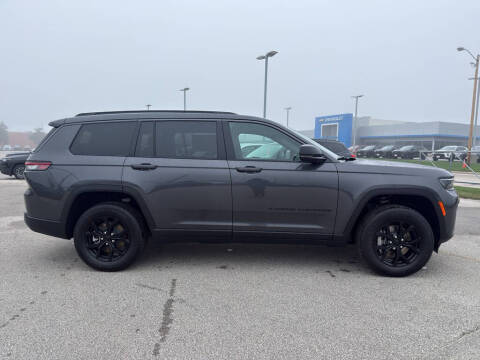 2026 Jeep Grand Cherokee L Altitude
