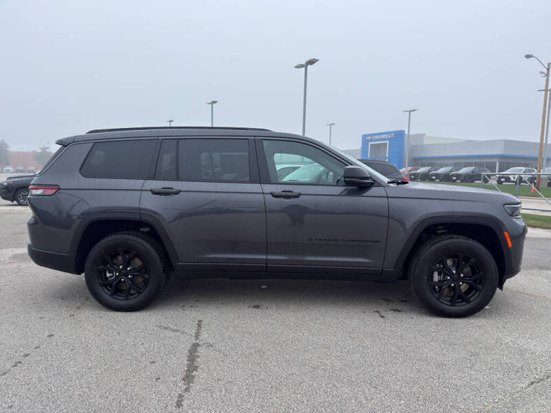 2026 Jeep Grand Cherokee L Altitude