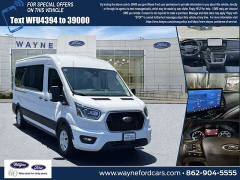 2023 Ford Transit 350 XLT