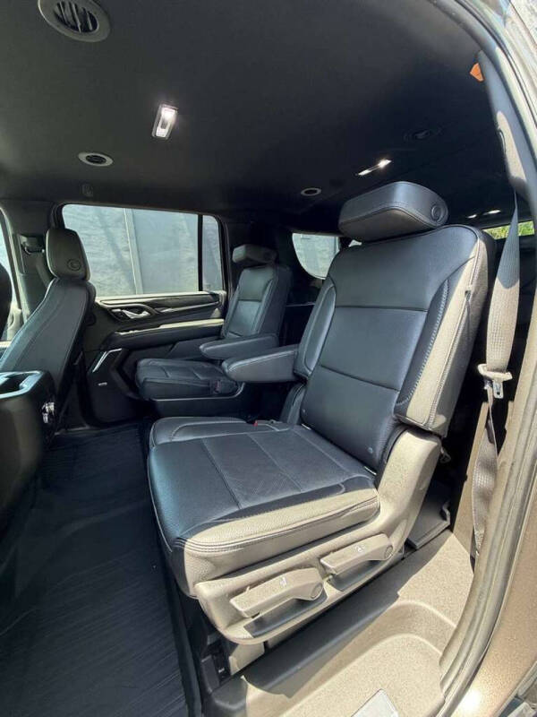 2021 GMC Yukon XL Denali