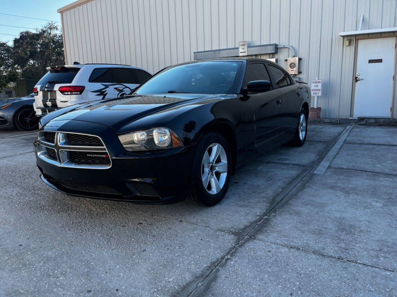 2014 Dodge Charger for sale at Bearmotive, Inc. in Hudson, FL