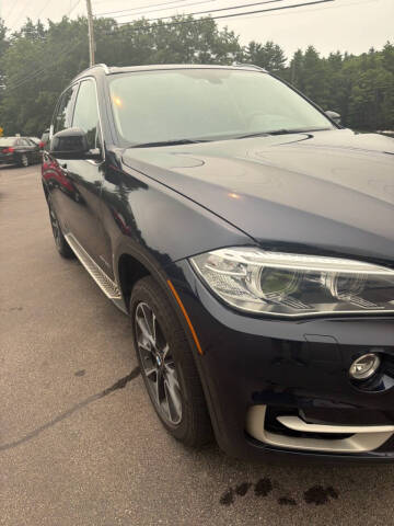 2015 BMW X5 xDrive35d
