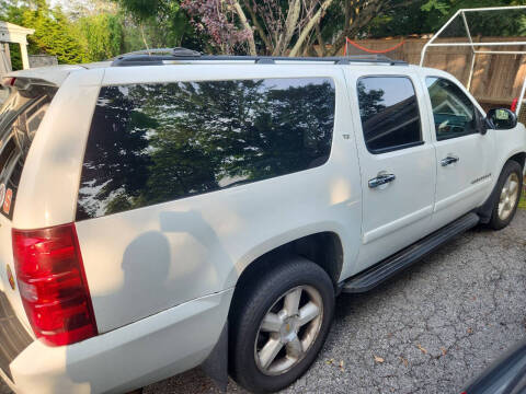 2007 Chevrolet Suburban LTZ