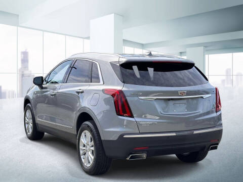 2023 Cadillac XT5 Luxury