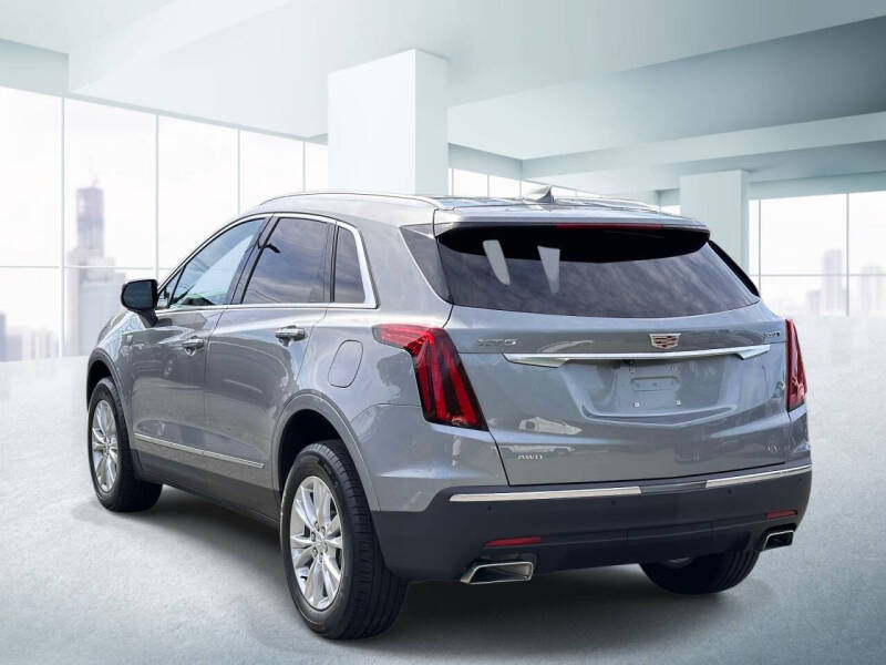 2023 Cadillac XT5 Luxury