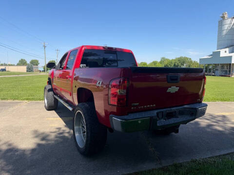 2008 Chevrolet Silverado 1500 LTZ
