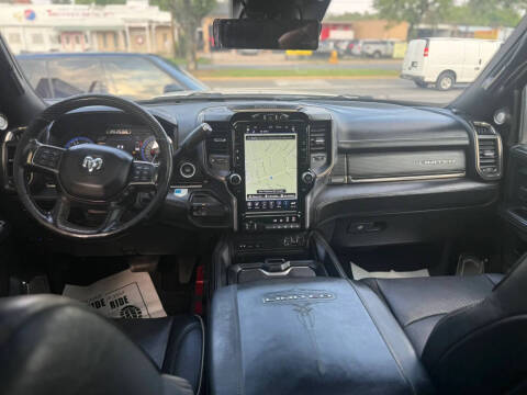 2019 RAM 2500 Limited