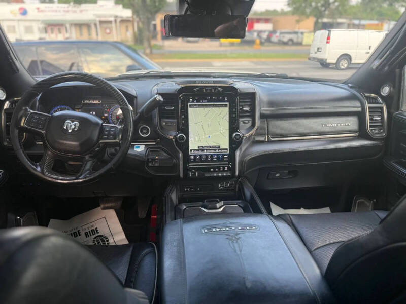 2019 RAM 2500 Limited