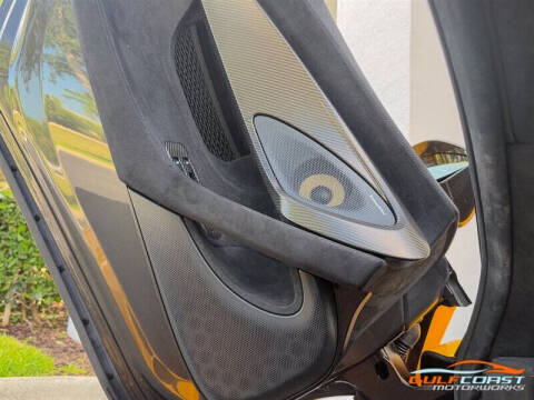 2019 McLaren 600LT
