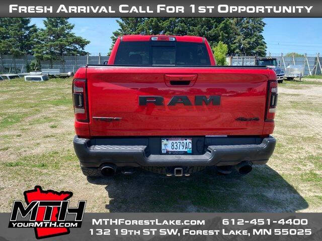 2021 RAM 1500 TRX