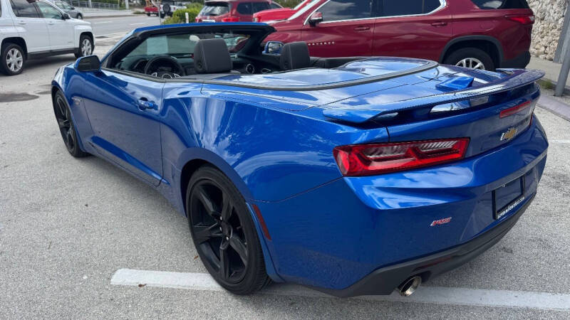 2016 Chevrolet Camaro LT