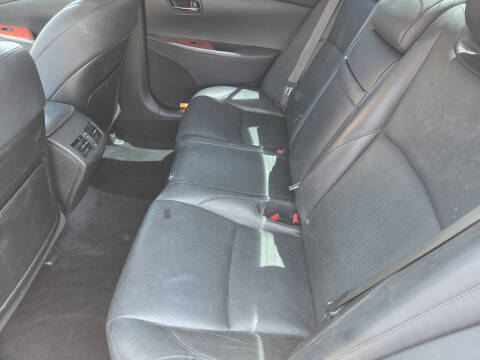 2007 Lexus ES 350