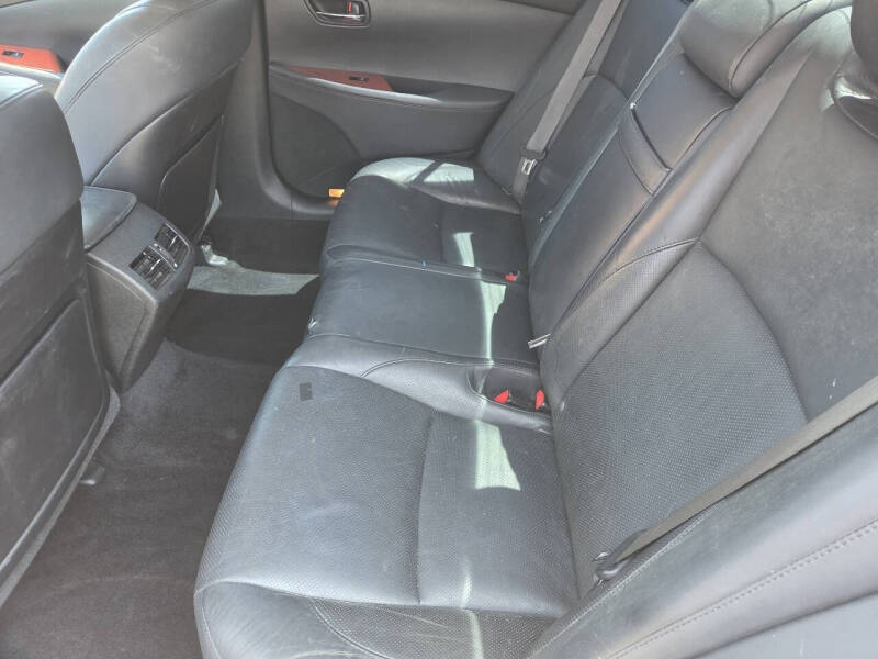 2007 Lexus ES 350
