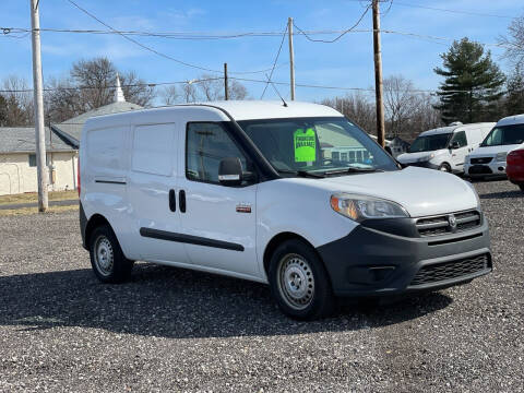 2016 RAM ProMaster City Cargo for sale at Next Gen Automotive LLC in Pataskala OH