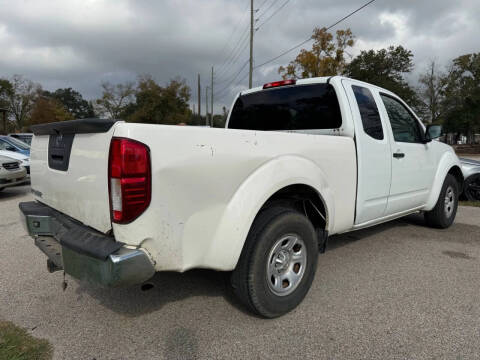 2013 Nissan Frontier