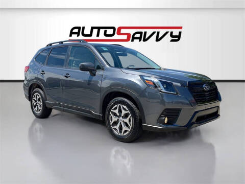 2024 Subaru Forester Premium