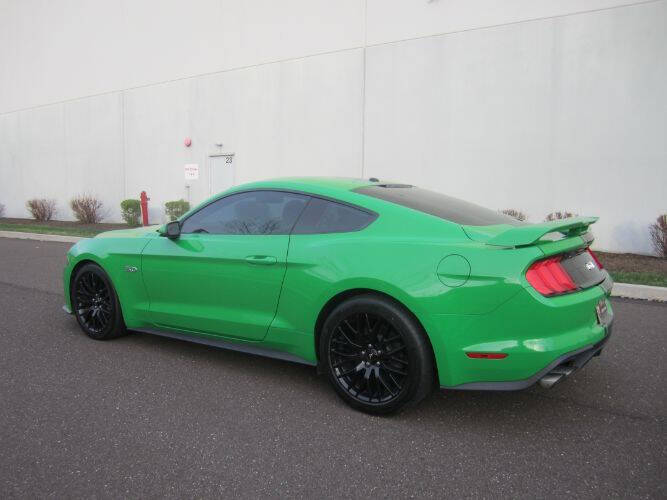 2019 Ford Mustang GT Premium