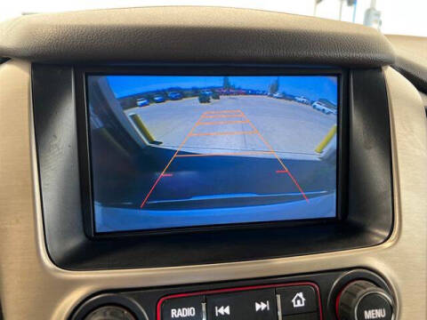 2015 GMC Yukon XL Denali