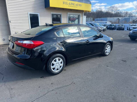 2016 Kia Forte LX
