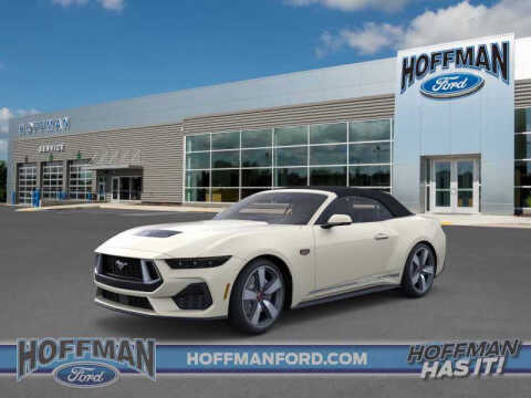 2025 Ford Mustang GT Premium