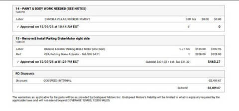 2019 Mercedes-Benz S-Class S 560