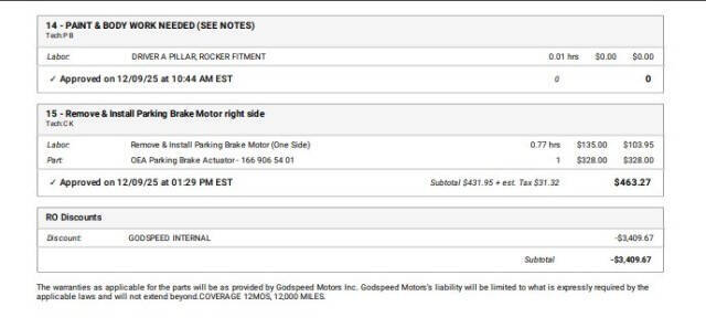 2019 Mercedes-Benz S-Class S 560
