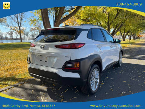 2020 Hyundai Kona SEL