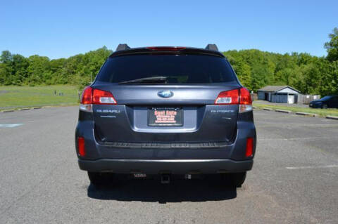 2010 Subaru Outback 2.5i Premium