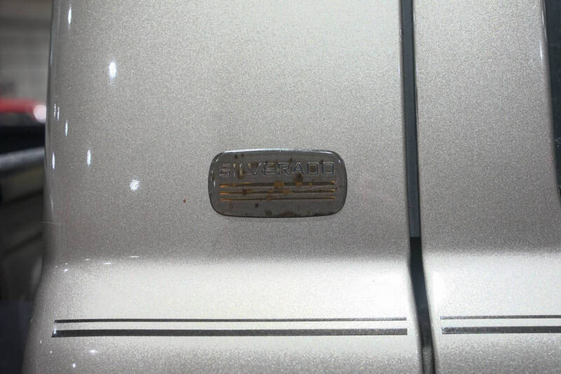 2001 Chevrolet Silverado 2500HD