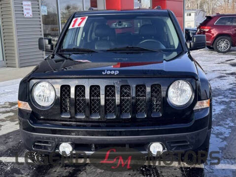 2017 Jeep Patriot for sale at Buy From Steve Z in Detroit MI
