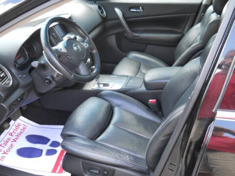 2012 Nissan Maxima 3.5 SV
