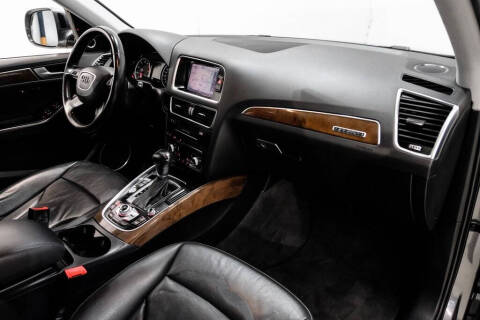 2016 Audi Q5 2.0T quattro Premium Plus