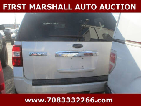 2013 Ford Expedition Limited