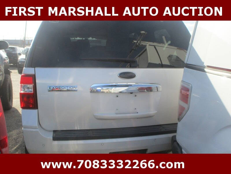 2013 Ford Expedition Limited