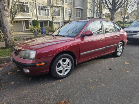 2002 Hyundai Elantra GT